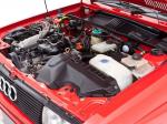Audi Quattro 1985 года (UK)